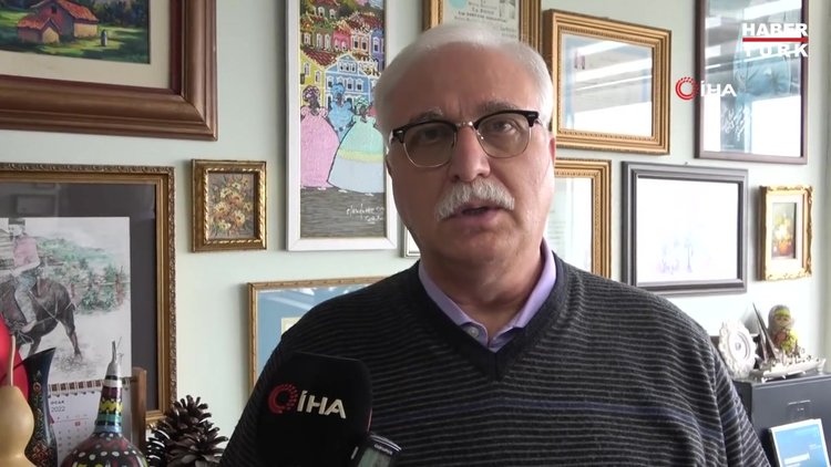 “Şu an itibariyle dünyada vaka sayıları günde 4 milyonu yakın"