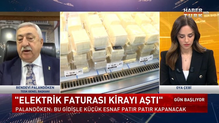 Gün Başlıyor - 9 Şubat 2022 (TESK: "Elektrik zamları geri alınsın")