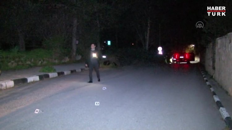 Halil Falyalı, uğradığı silahlı saldırıda hayatını kaybetti