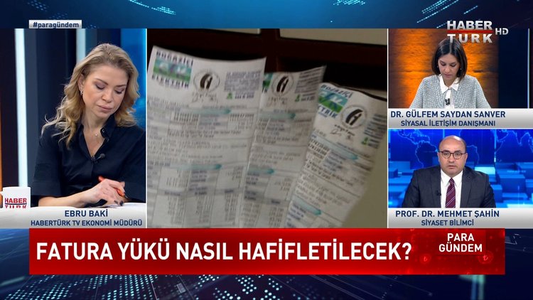 Para Gündem - 9 Şubat 2022 (Fiyat artışları nasıl durdurulacak?)