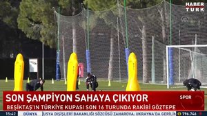 Spor Bülteni - 10 Şubat 2022 (Son şampiyon sahaya çıkıyor)