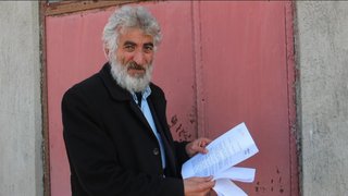 İşini büyütmek istedi, tüm hayvanlarını sattı ve dolandırıldı! 12 kişiye toplam 4 milyon tl borçlu çıktı.