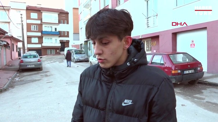 Dehşet saçan kocayı bıçaklayan Tolga: O kadında şiddete uğrayan annemi gördüm