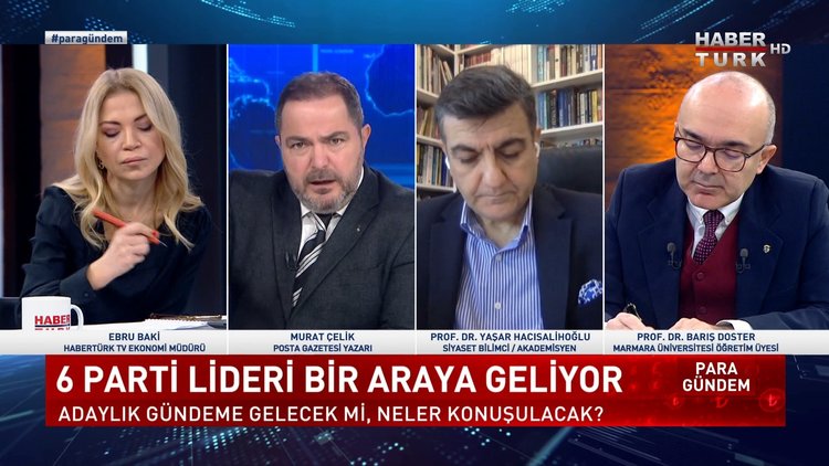 Para Gündem - 11 Şubat 2022 (Elektrik faturası nasıl düşürülecek?)