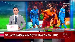 Spor Bülteni - 13 Şubat 2022 (Galatasaray 6 maçtır kazanamıyor)
