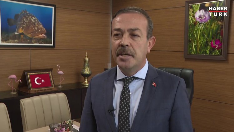 Salda Gölü'nün yeni misafirleri, nesli tehdit altındaki sansar ve yarasa oldu