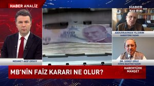 Habertürk Manşet - 14 Şubat 2022 (KDV indirimi enflasyona nasıl yansır?)