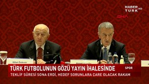 Spor Bülteni - 14 Şubat 2022 (Türk futbolunun gözü yayın ihalesinde)