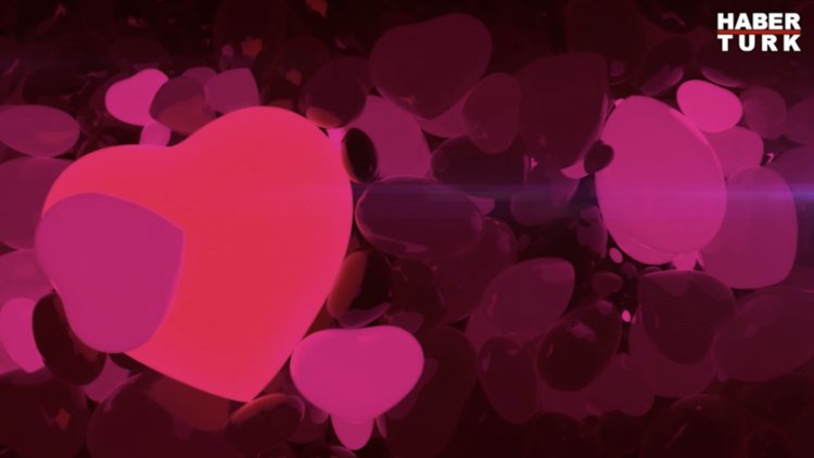 Sevgililer Gününüz kutlu olsun!