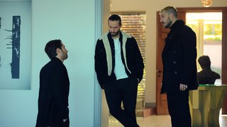 Kartal, intikam planını sona ulaştırabilmek için İrfan’la bir pazarlığa girer.