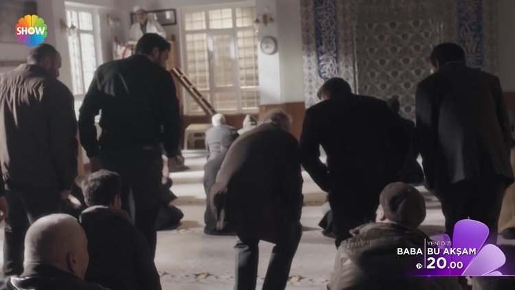 Baba bu akşam Show TV'de başlıyor!