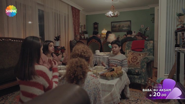 Baba 1. Bölüm Fragmanı