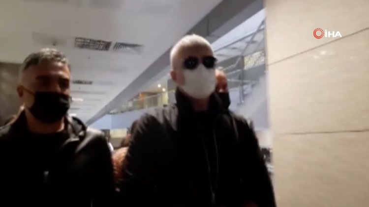 Feyza Aktan'ı darp ettiği iddia edilen Özcan Deniz'in yargılanmasına devam edildi