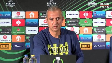İsmail Kartal: Kariyerim ve Fenerbahçe için önemli bir maç