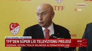 Spor Bülteni - 16 Şubat 2022 (TFF'den Süper Lig Televizyonu Projesi)