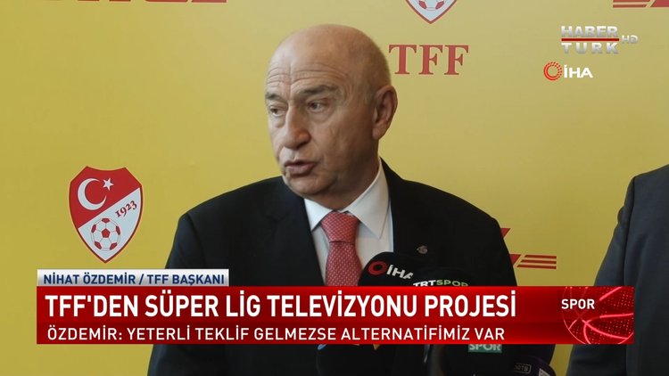 Spor Bülteni - 16 Şubat 2022 (TFF&#039;den Süper Lig Televizyonu Projesi)