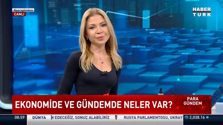 Ekonomi ve gündemde neler var?