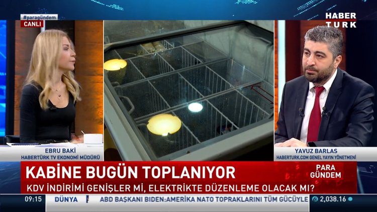 Elektrik faturaları düşecek mi?