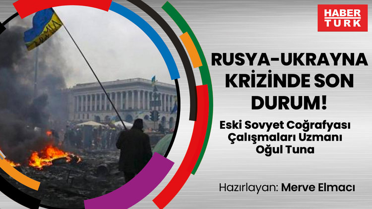 Dünyanın gözü Rusya - Ukrayna hattında! İşgal olacak mı?