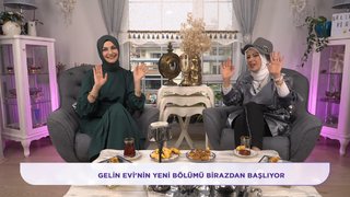 Gelin Evi'nde fenomen olmuş gelinlerimiz Gamze Turan ve Zeynep Varoğlu, 24 yaşında, 4.5 yıllık evli Saadet Sarı’nın evini değerlendirdi. ...