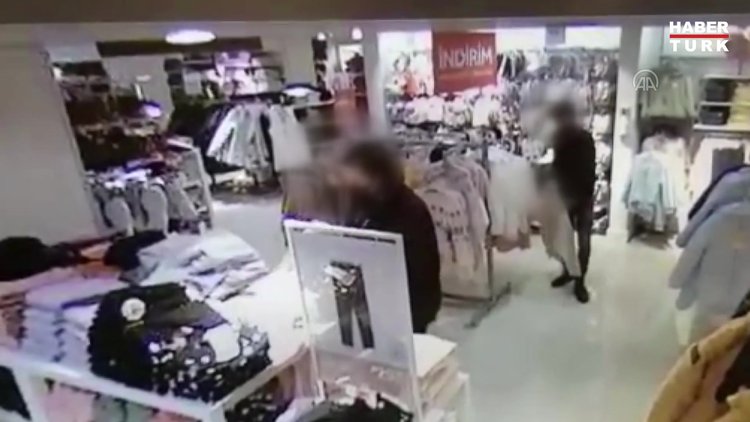 Şişli'de bir iş yerinde yaşanan cinsel tacizle ilgili şüpheli yakalandı