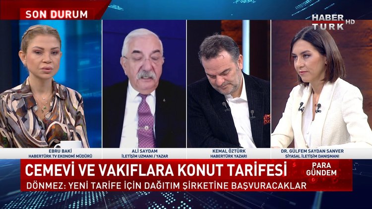 Para Gündem - 17 Şubat 2022 (Millet İttifakı artık 6 partili mi?)