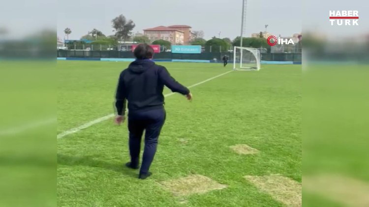 Montella'dan klas gol