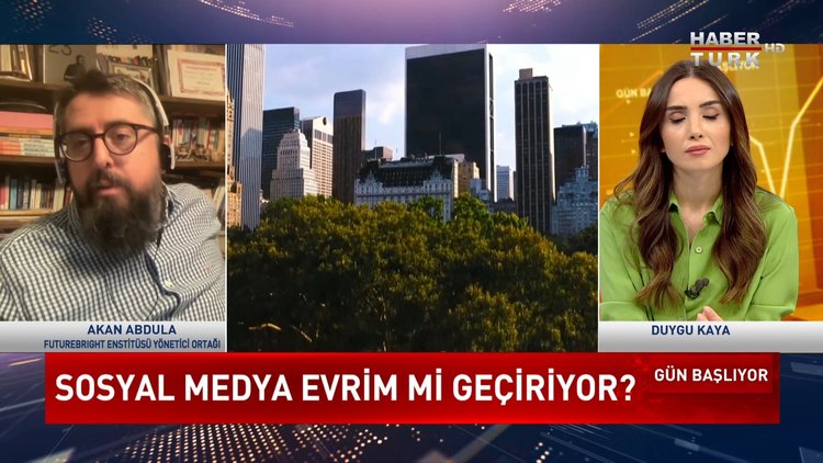 Gün Başlıyor - 18 Şubat 2022 (Metaverse'te suç kavramı nasıl olacak?)