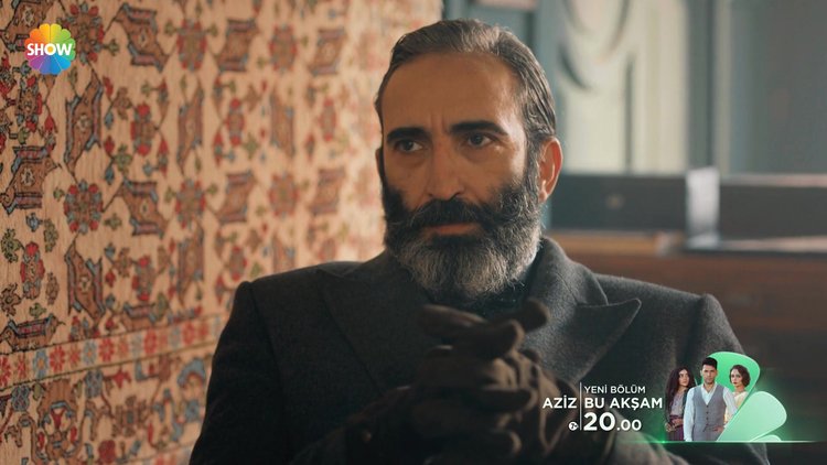 Aziz 14. Bölüm Fragmanı