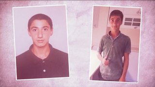 17 yaşındaki Muhammed Yüksekdağ 25 Eylül'de evden çıktı ve bir daha geri dönmedi.