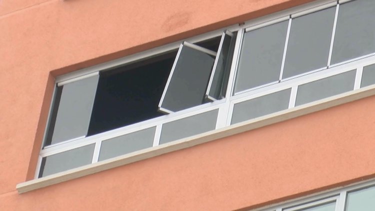 Dairede çıkan yangında baba ile kızı yaşamını yitirdi