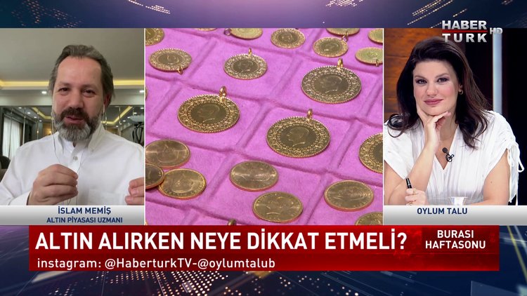 Burası Haftasonu - 20 Şubat 2022 (Altın alırken neye dikkat etmeli?)