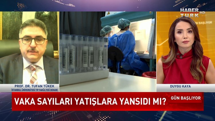 Gün Başlıyor - 21 Şubat 2022 (Maskesiz hayata ne zaman döneriz?)