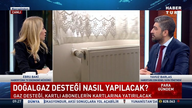 Doğalgaz desteği başvurularında son durum ne?