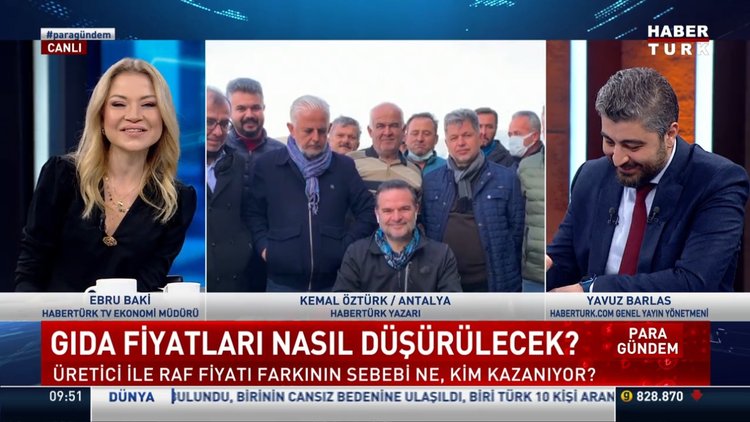 Tarladan rafa sebze fiyatlarında son durum ne?