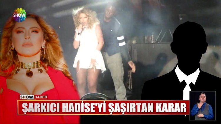 Hadise'yi isyan ettiren karar