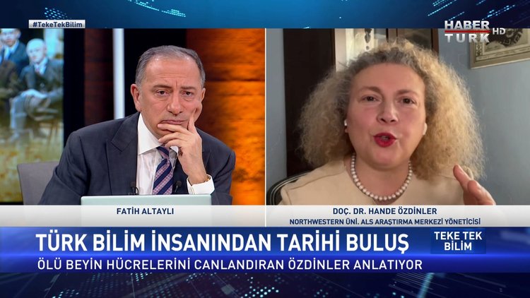 Teke Tek Bilim - 21 Şubat 2022 (Türk bilim insanından tarihi buluş)