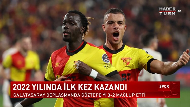 Spor Bülteni - 22 Şubat 2022 (2022 yılında ilk kez kazandı)