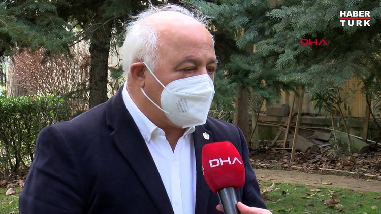 İstanbul'da hava kirliliği arttı Kirli havada kovid yayılımı ve etkisi artıyor
