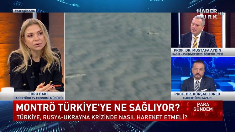 Para Gündem - 23 Şubat 2022 (Türkiye’nin Rusya ve Ukrayna ile ticari ilişkileri nasıl?)