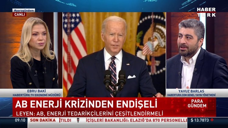 Biden: Rusya ağır bedel ödeyecek