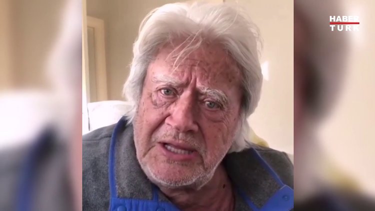 Cüneyt Arkın'dan gençlere öğüt