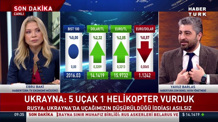 Rusya'nın harekatı sonrası ekonomide durum ne?