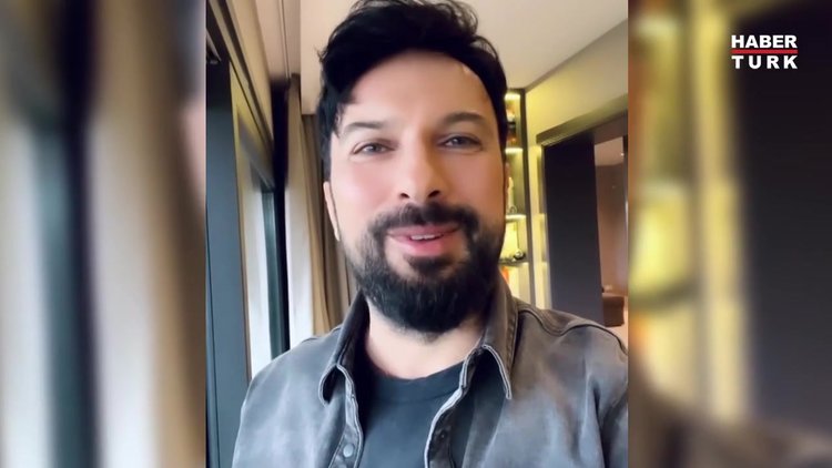 Tarkan hayranlarına seslendi: Desteğinizi için sonsuz teşekkürler