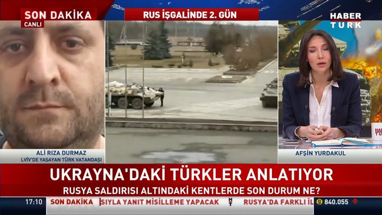 Ukrayna: Binden fazla Rusya askeri öldürüldü