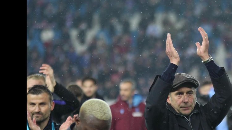 Trabzonspor: 3 Kayserispor: 2 | MAÇ SONUCU