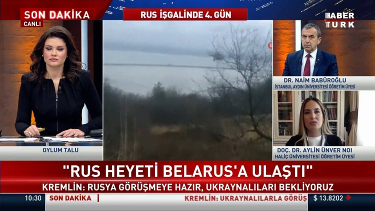 Kremlin'den müzakere açıklaması!