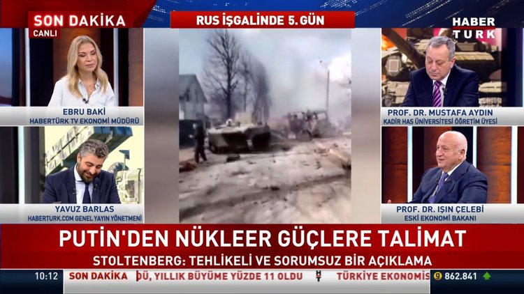 Ukrayna-Rusya savaşında Türkiye'nin konumu ne olacak?