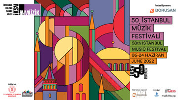 İstanbul Müzik Festivali 50 Yaşında