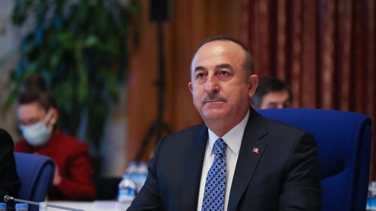 Çavuşoğlu açıkladı: Ukrayna'dan 2 bin 163 kişi daha tahliye için yola çıktı